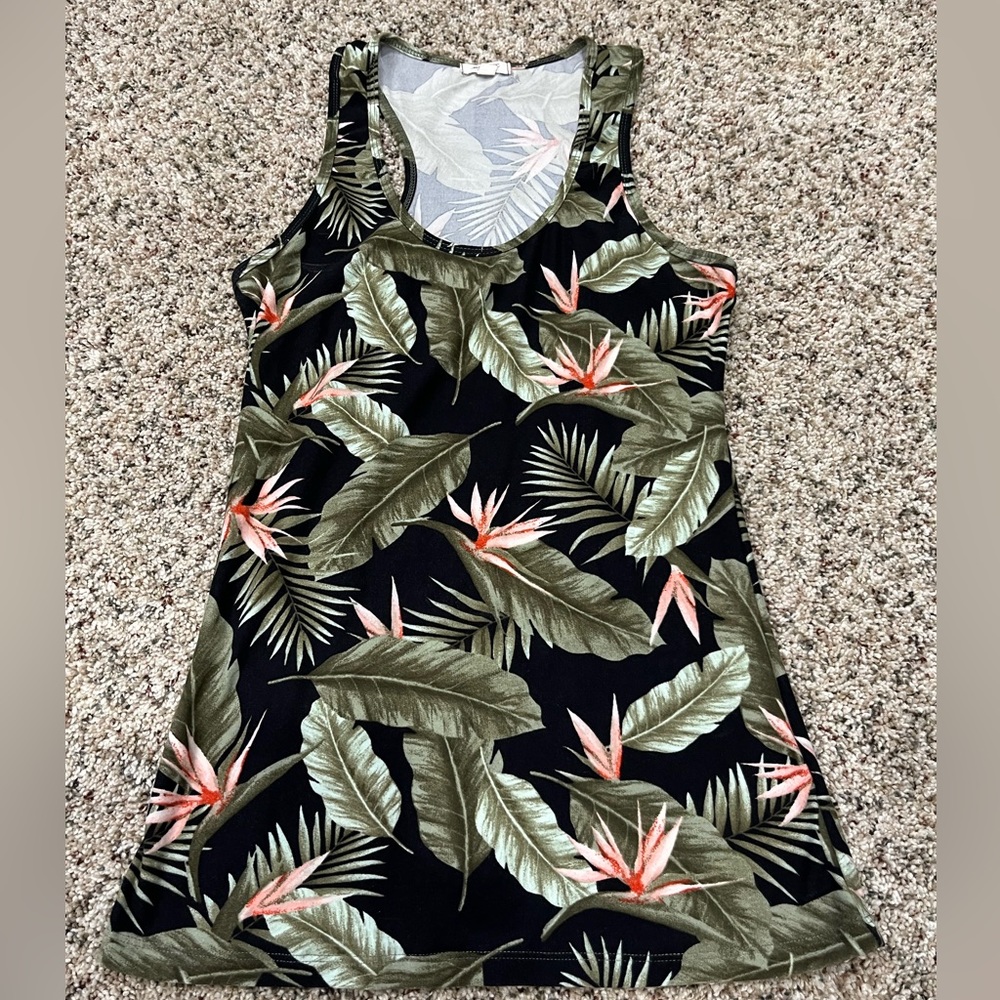 Ardene Basic Racerback Tank - Picture 2 of 3
